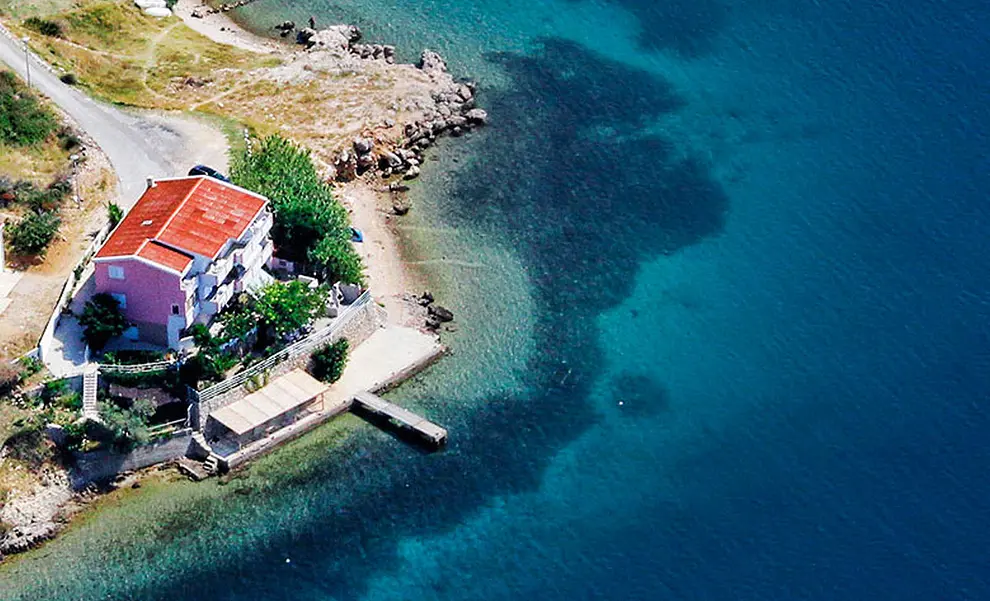 Ferienwohnung in Pag  66138271 21310