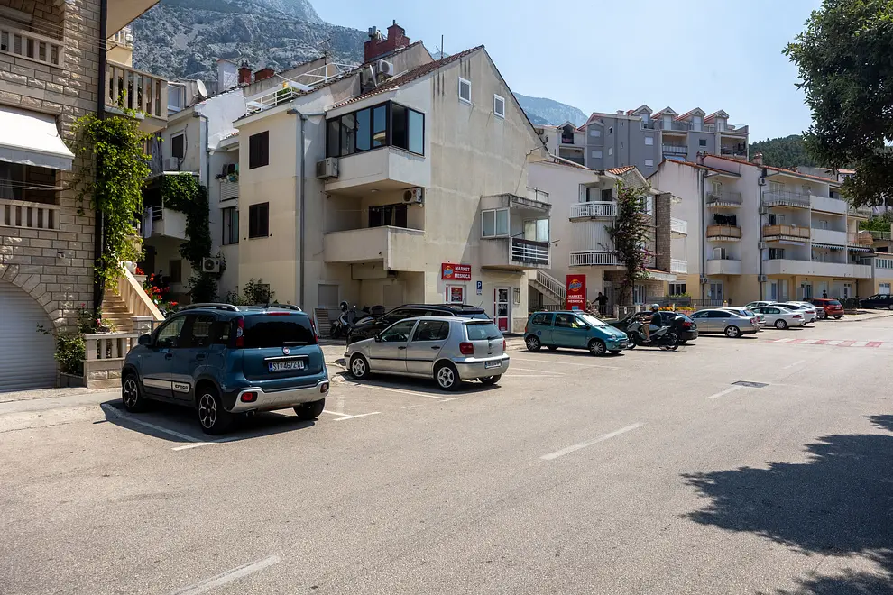 Ferienwohnung in Makarska  999202919 31187