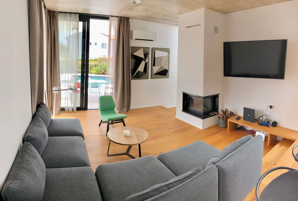 Ferienhaus in Barbat mit Pool und haustiergeeignet 66131748 17044