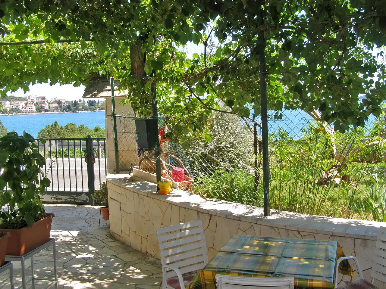 Ferienwohnung in Seget  999203026 31285