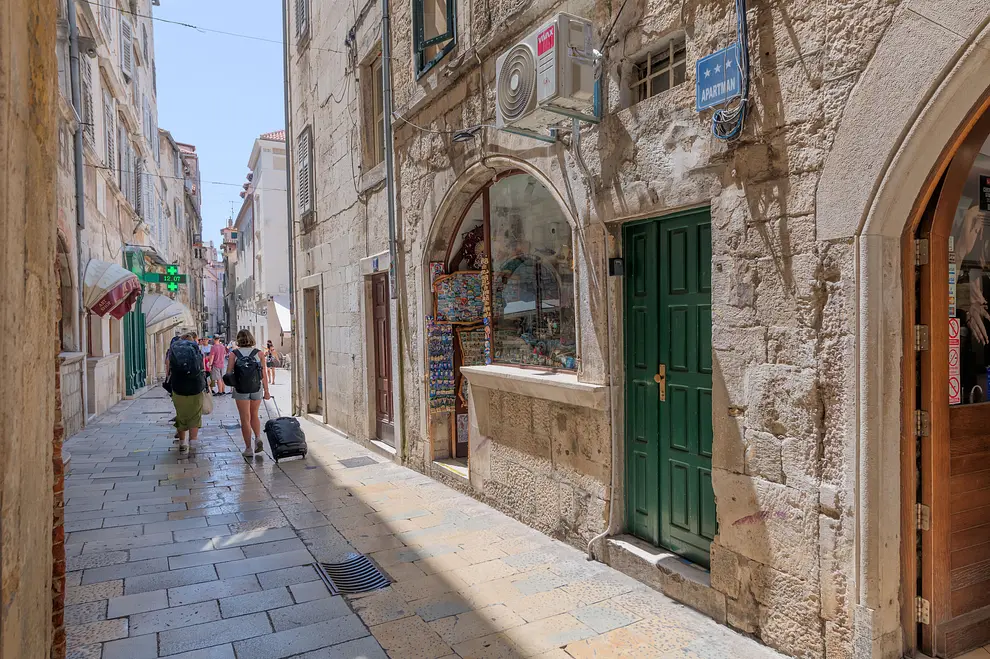 Ferienwohnung in Split  66142498 24103