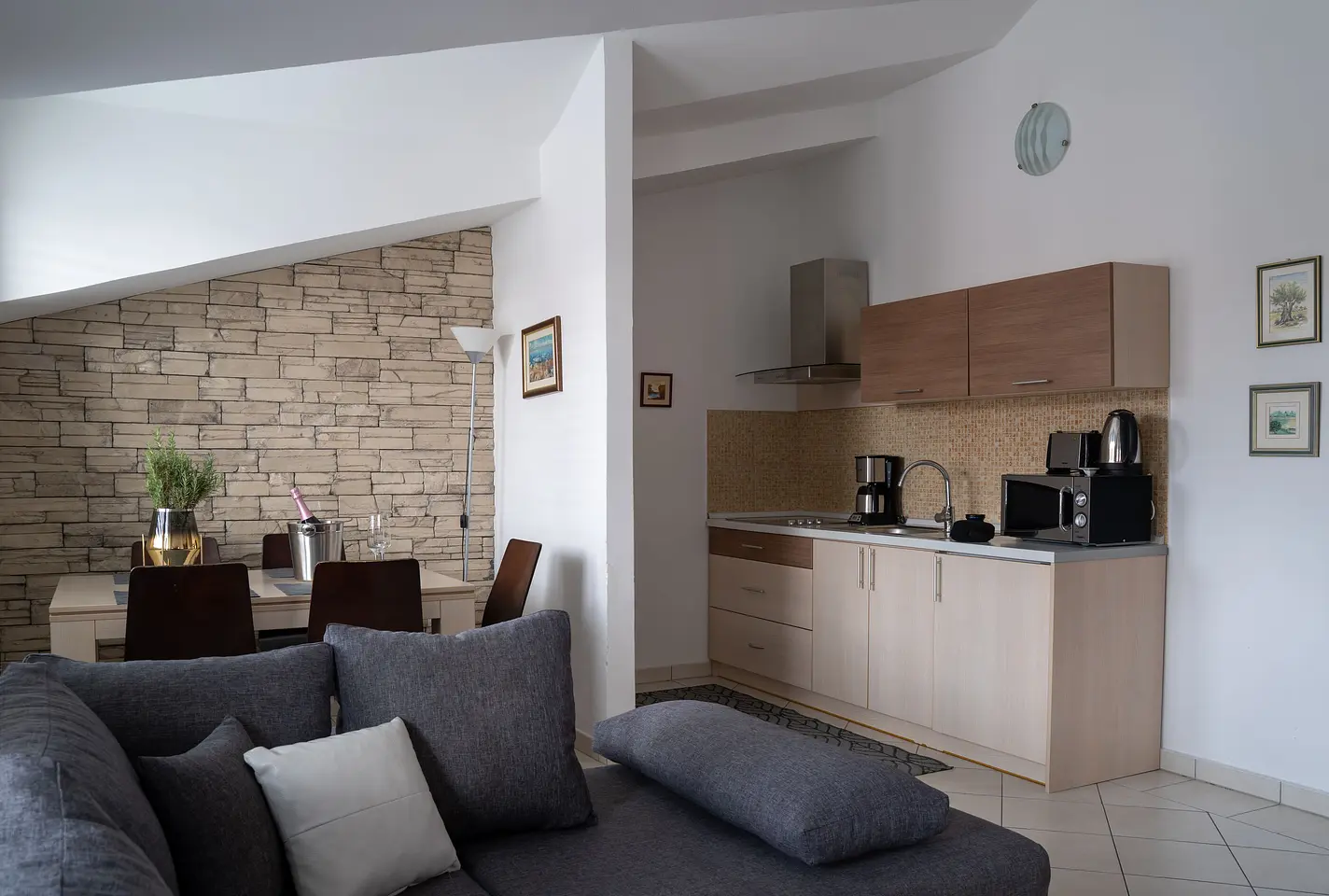 Ferienwohnung in Rovinj  999204225 32435