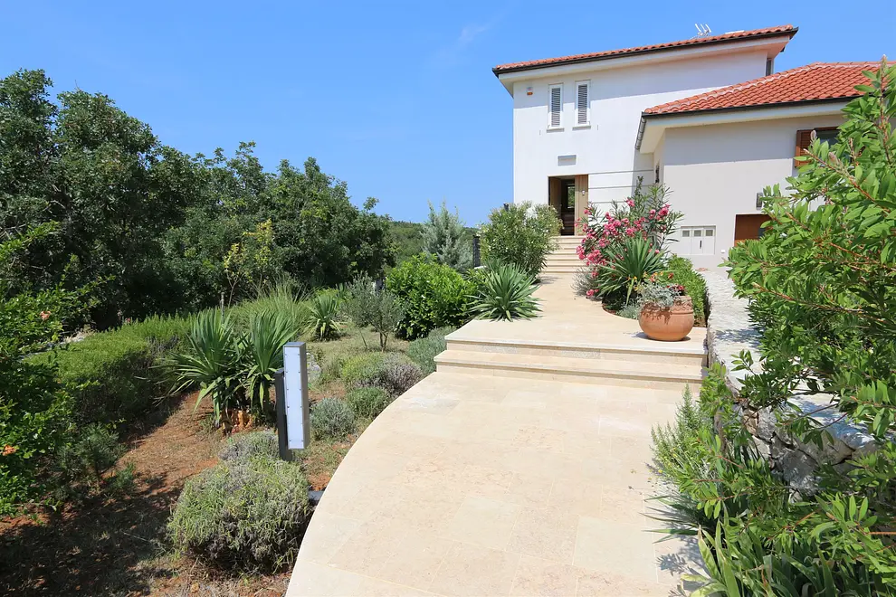 Ferienwohnung in Dobrinj haustiergeeignet 66127026 13478