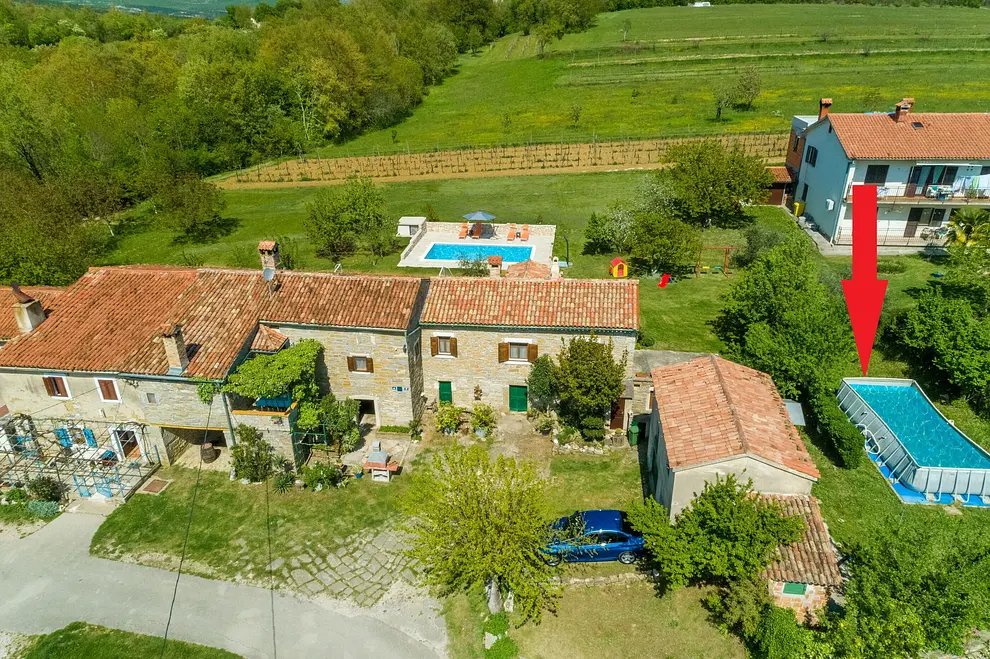 Ferienwohnung in Krsan mit Pool 999202347 30654 – Foto 11
