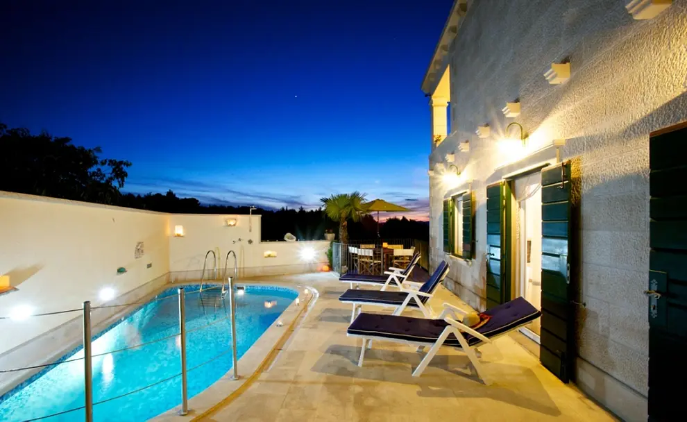 Ferienhaus in Brac mit Pool 999203563 31801 – Foto 10