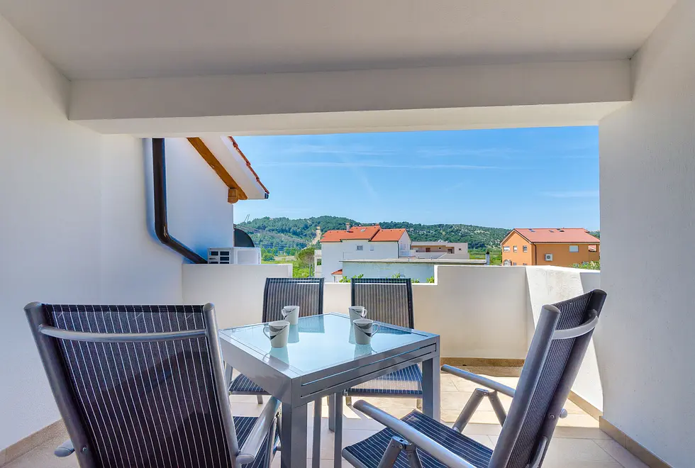 Ferienwohnung in Rab haustiergeeignet 66112708 3970