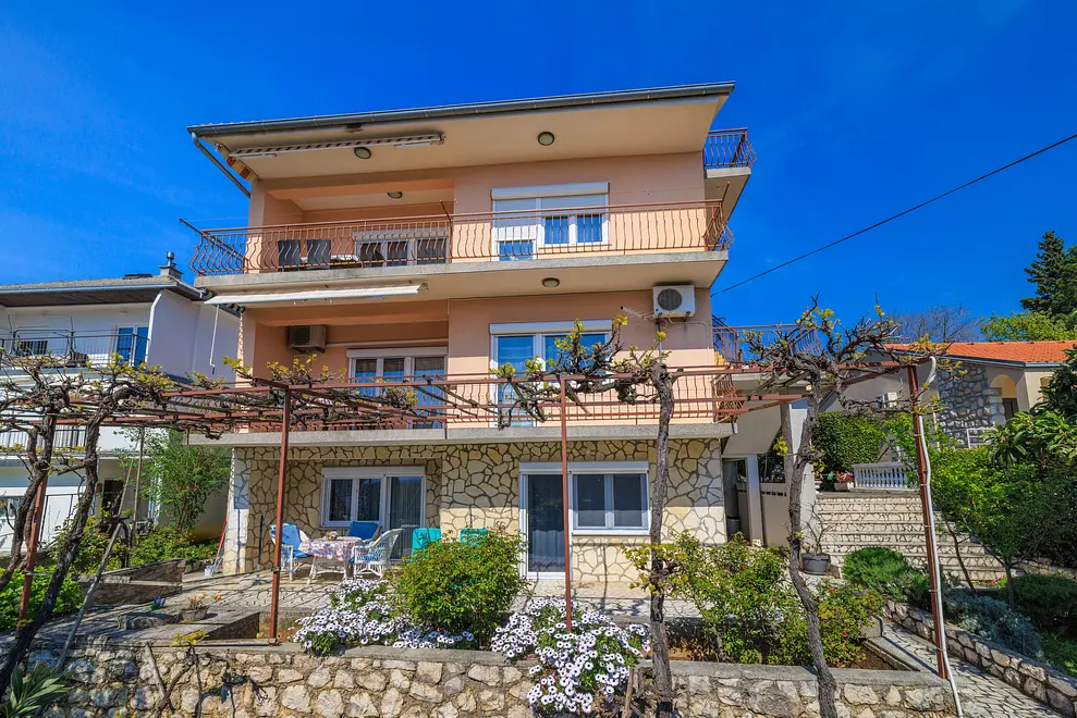 Ferienwohnung in Crikvenica  66122009 9715