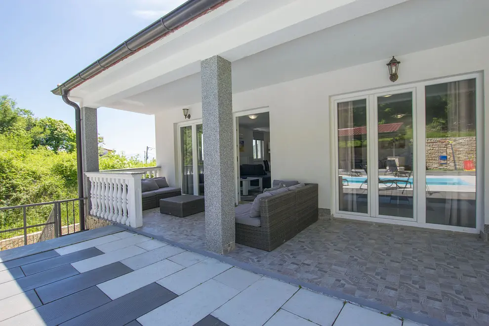 Ferienwohnung in Novi Vinodolski mit Pool 999211217 39026 – Foto 15
