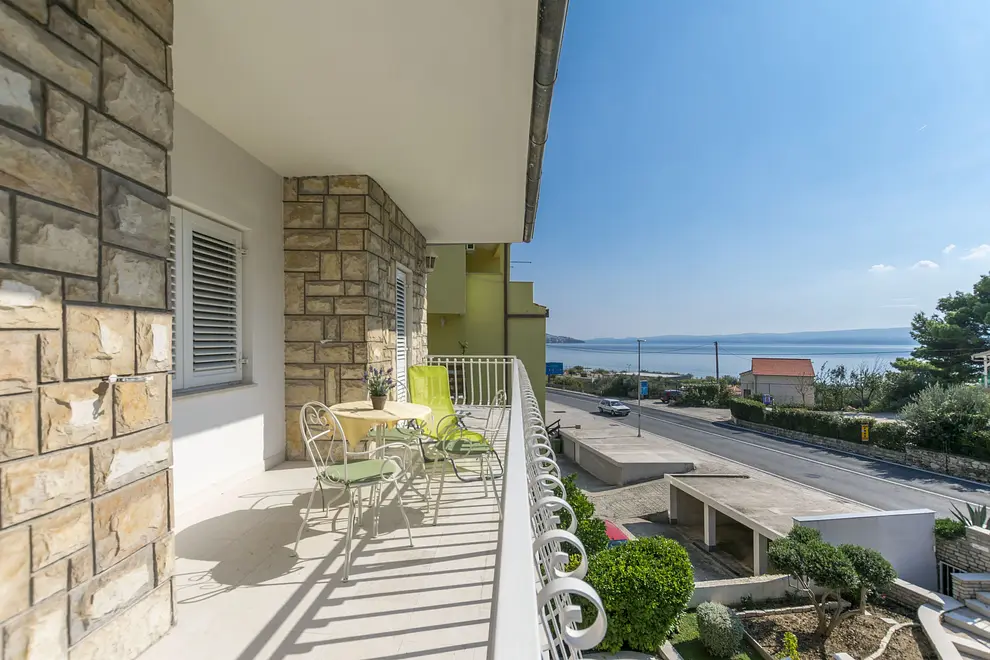 Ferienwohnung in Omis  66125241 12027