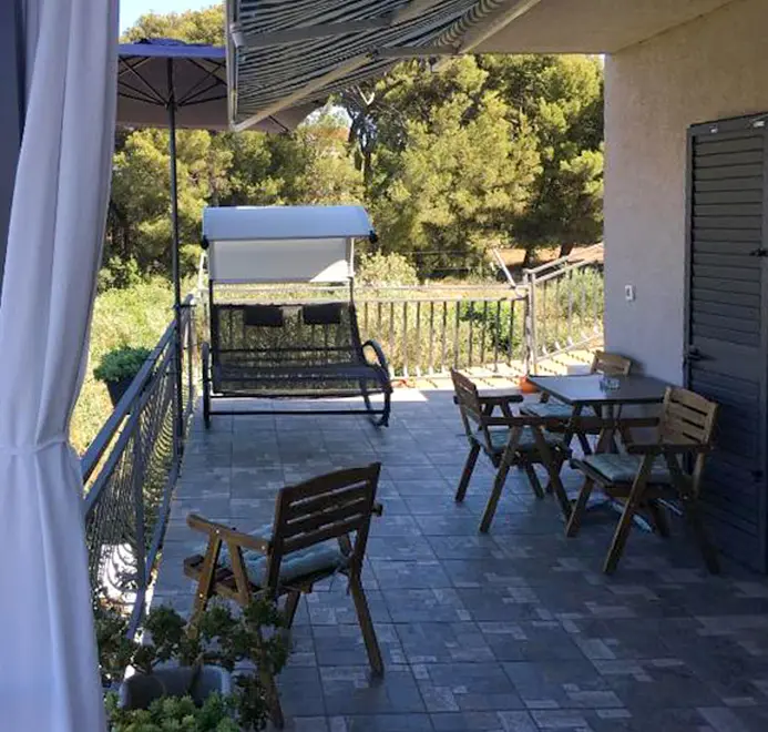 Ferienwohnung in Prvic Island  999239429 43235