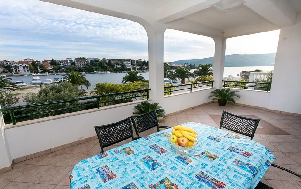 Ferienwohnung in Seget haustiergeeignet 66151696 25766