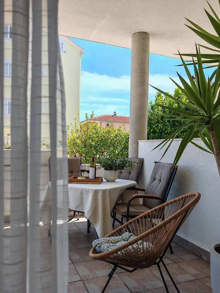 Ferienwohnung in Ciovo  999202842 31115