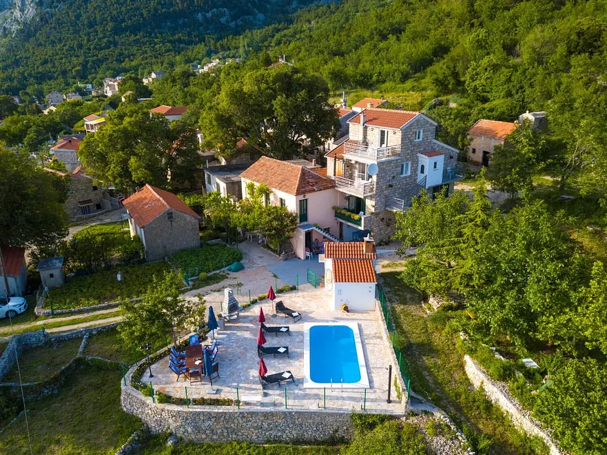 Ferienwohnung in Makarska mit Pool und haustiergeeignet 66154028 27507