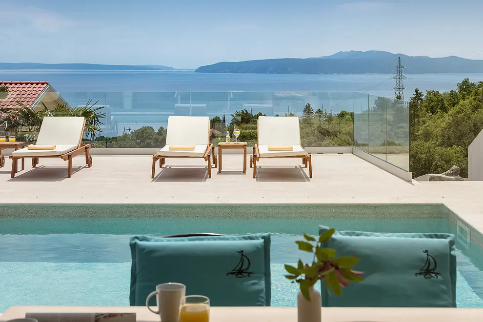 Ferienwohnung in Opatija mit Pool 66134451 19198