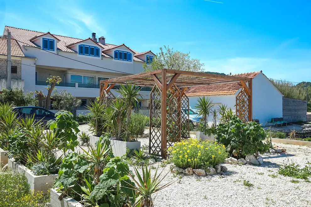 Ferienwohnung in Pasman haustiergeeignet 999209369 37295