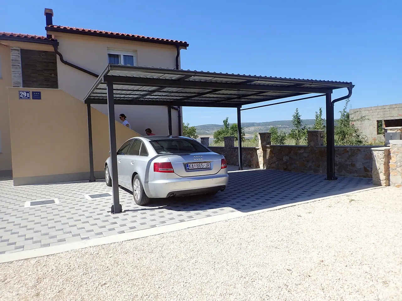 Ferienwohnung in Starigrad  999208853 36800