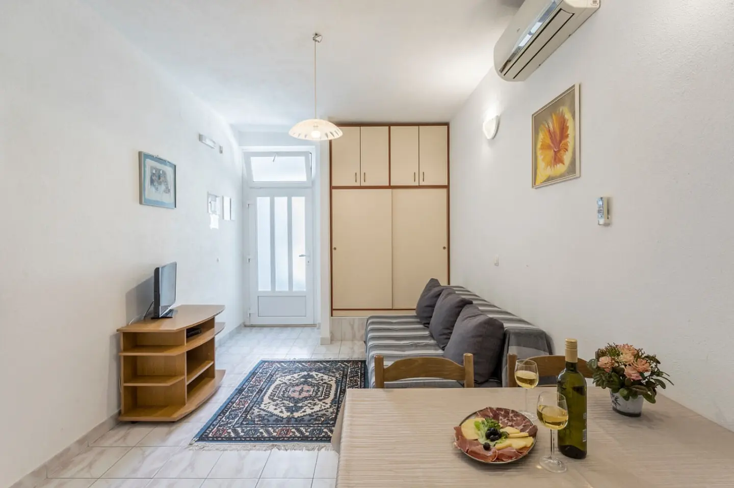 Ferienwohnung in Brela haustiergeeignet 999206952 35035
