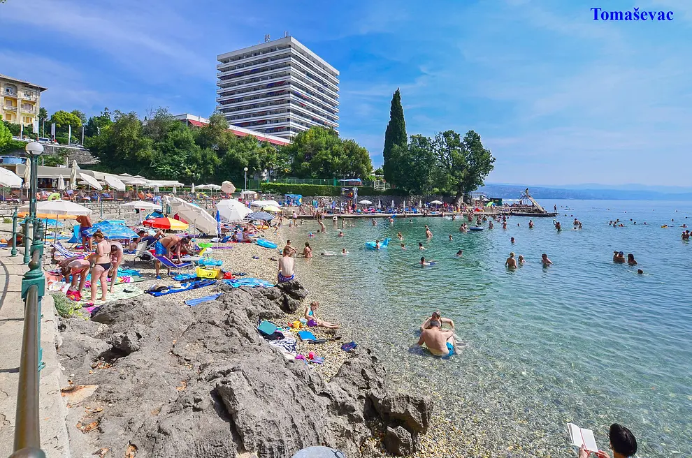 Ferienwohnung in Matulji mit Pool 999207068 35142