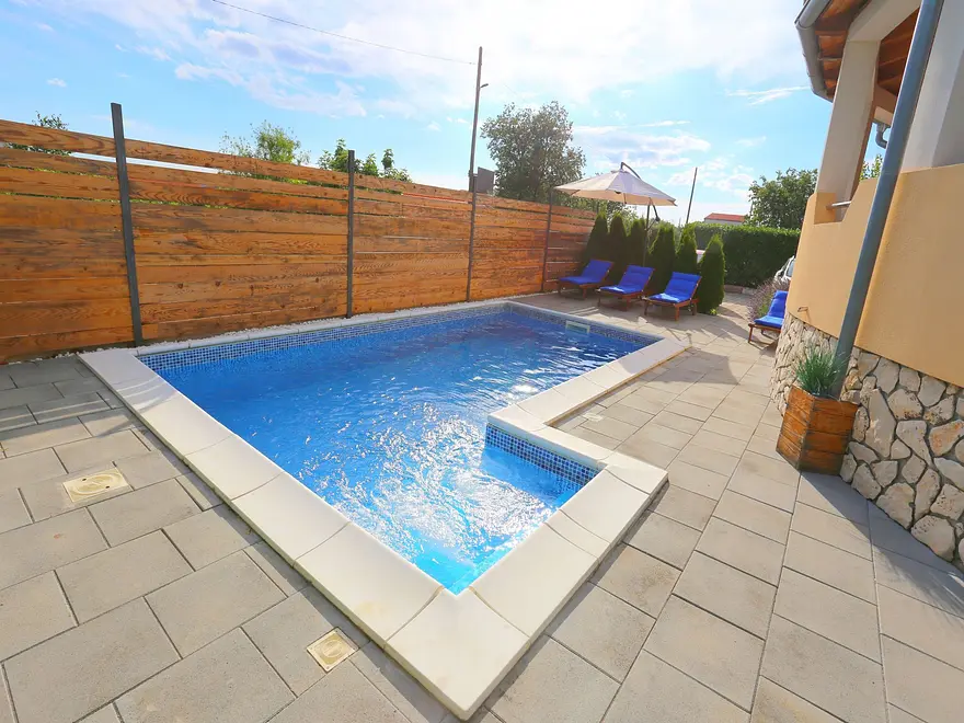 Ferienwohnung in Biograd mit Pool 999206779 34867 – Foto 4