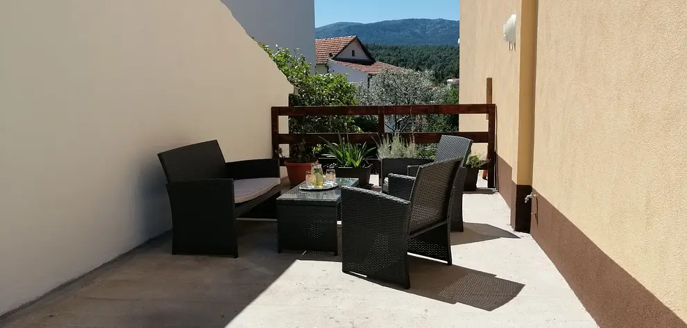 Ferienwohnung in Hvar haustiergeeignet 66112766 3985