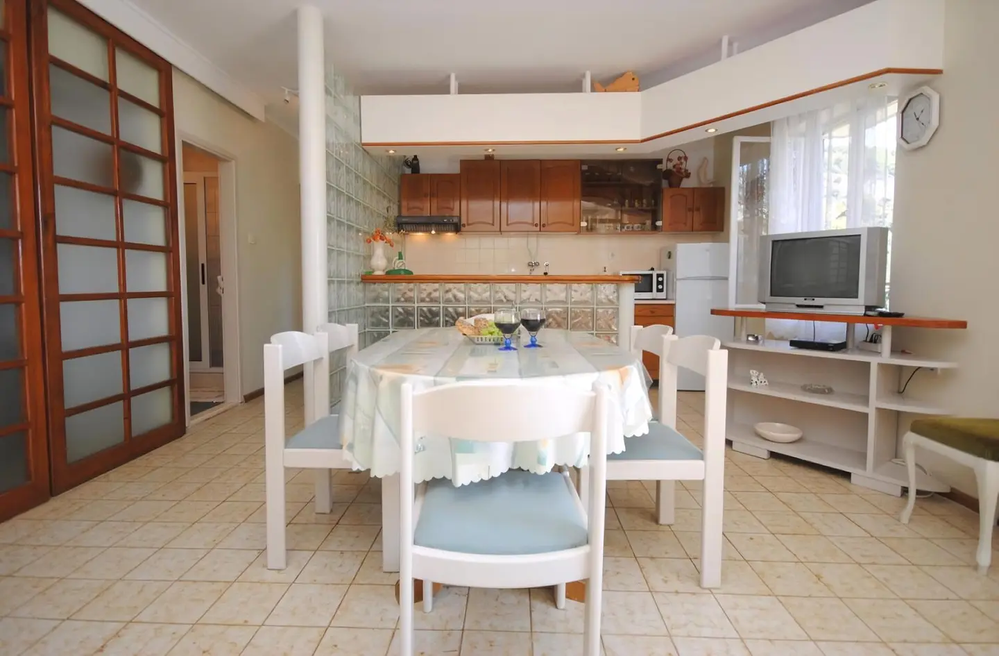Ferienwohnung in Ciovo haustiergeeignet 999209998 37892