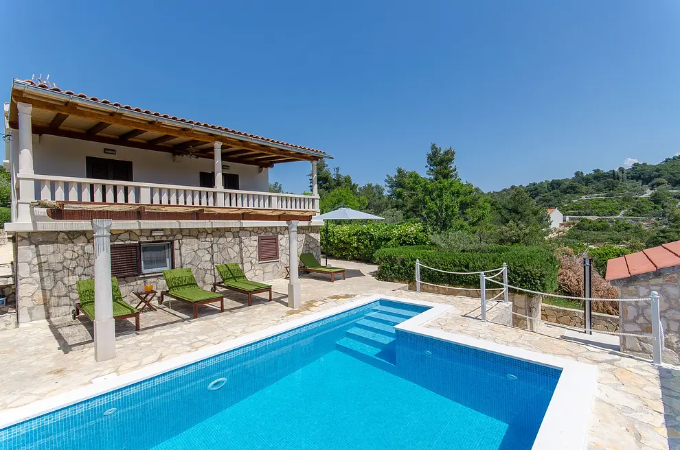 Ferienwohnung in Solta mit Pool 999204926 33101 – Foto 16