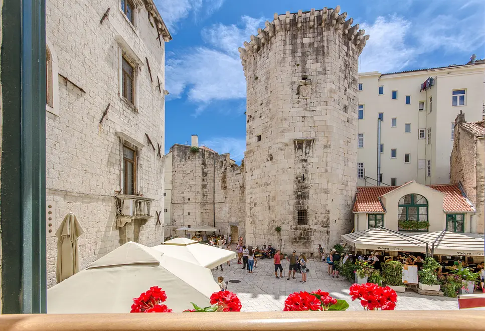 Ferienwohnung in Split  66138619 21554