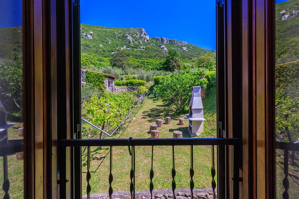 Ferienwohnung in Krsan mit Pool 999204997 33169