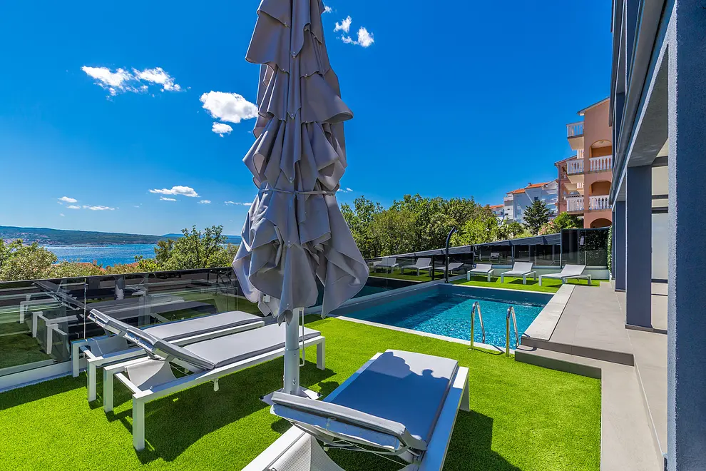 Ferienwohnung in Crikvenica mit Pool und haustiergeeignet 999207915 35913 – Foto 3