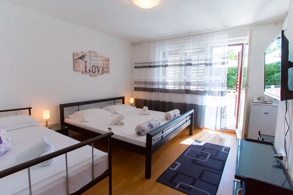 Ferienappartment in Brela  999212207 39887 – Foto 10