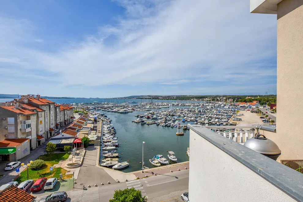 Ferienwohnung in Biograd haustiergeeignet 66136956 20367