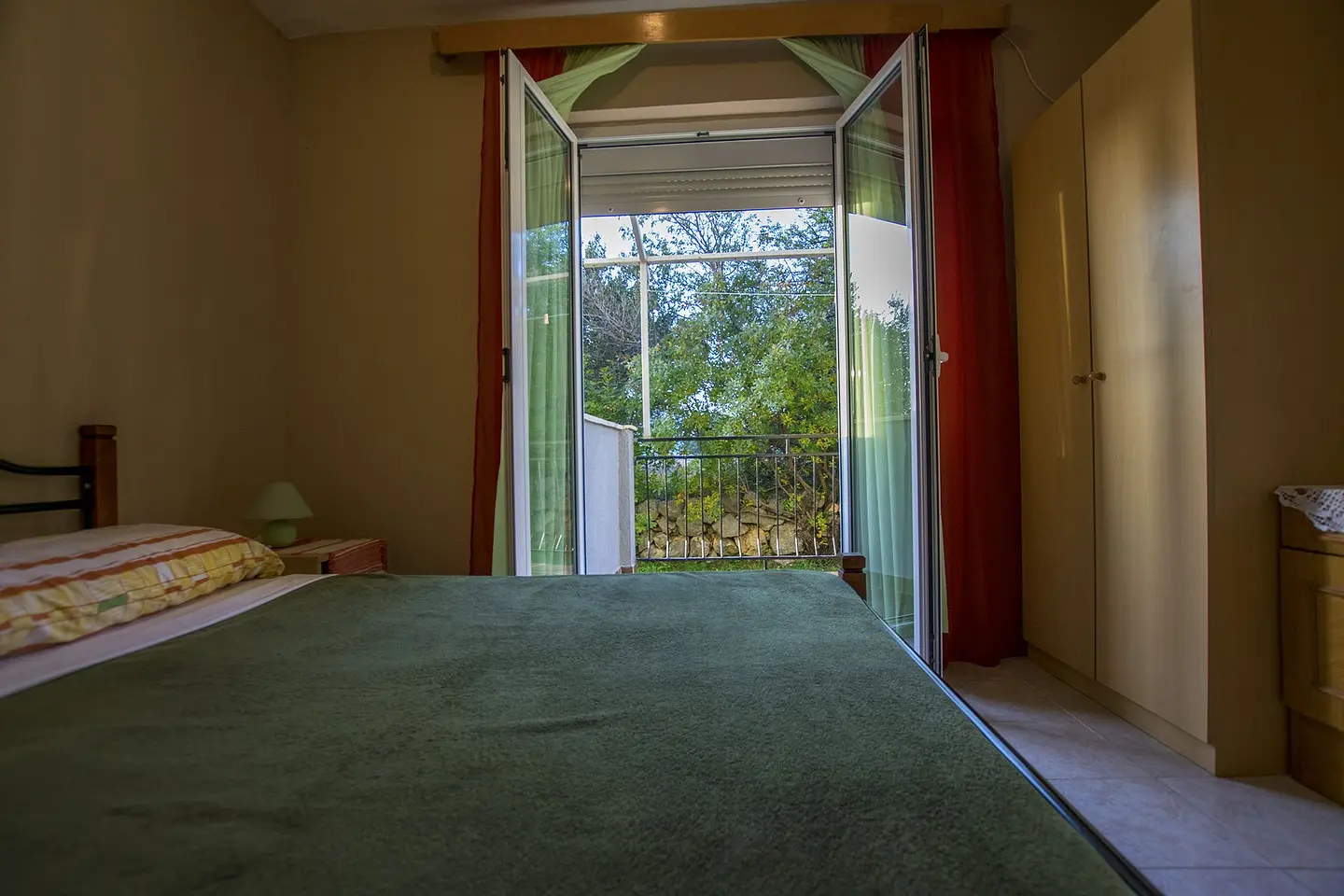 Ferienwohnung in Starigrad  999204430 32625