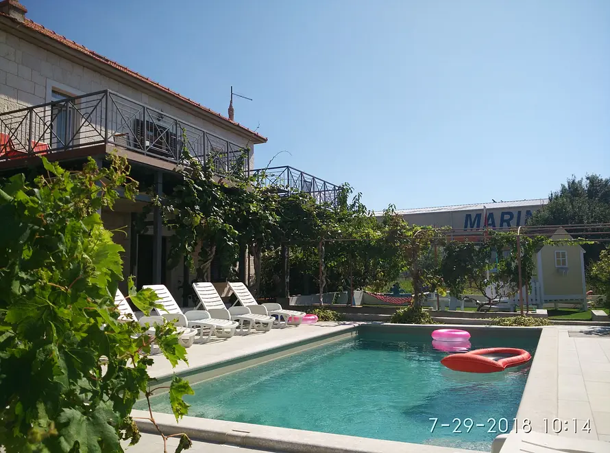 Ferienwohnung in Trogir mit Pool 999227744 42540 – Foto 2