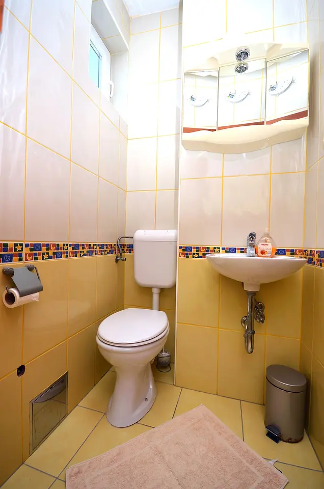 Ferienwohnung in Vodice haustiergeeignet 999202493 30778