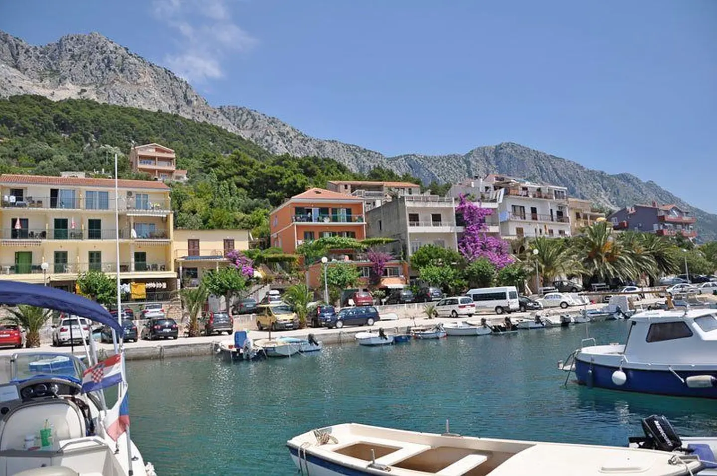 Ferienwohnung in Makarska  999203386 31637
