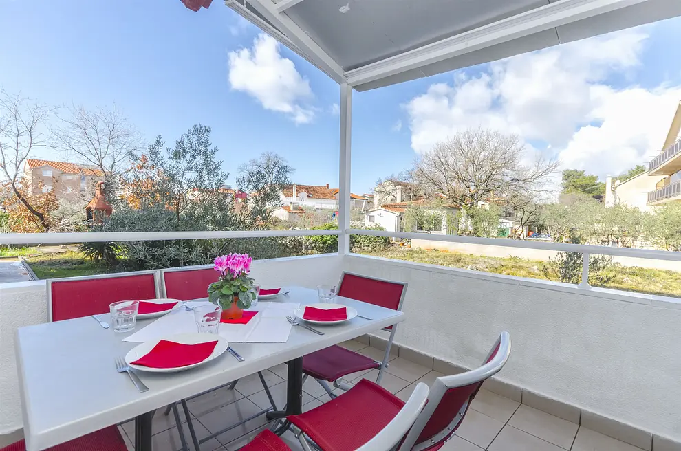 Ferienwohnung in Vodice haustiergeeignet 66125405 12149