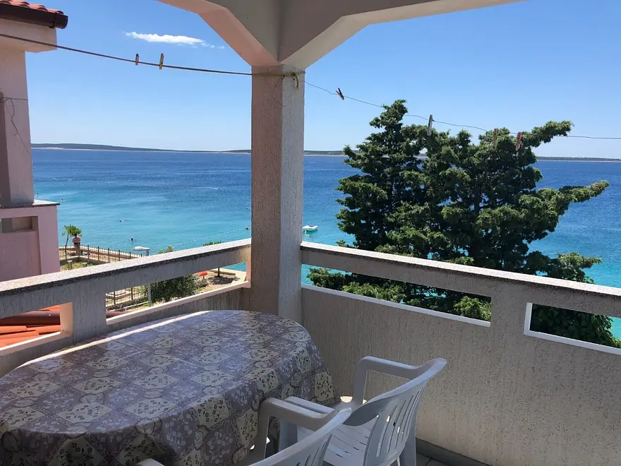 Ferienwohnung in Mandre haustiergeeignet 66154133 27585