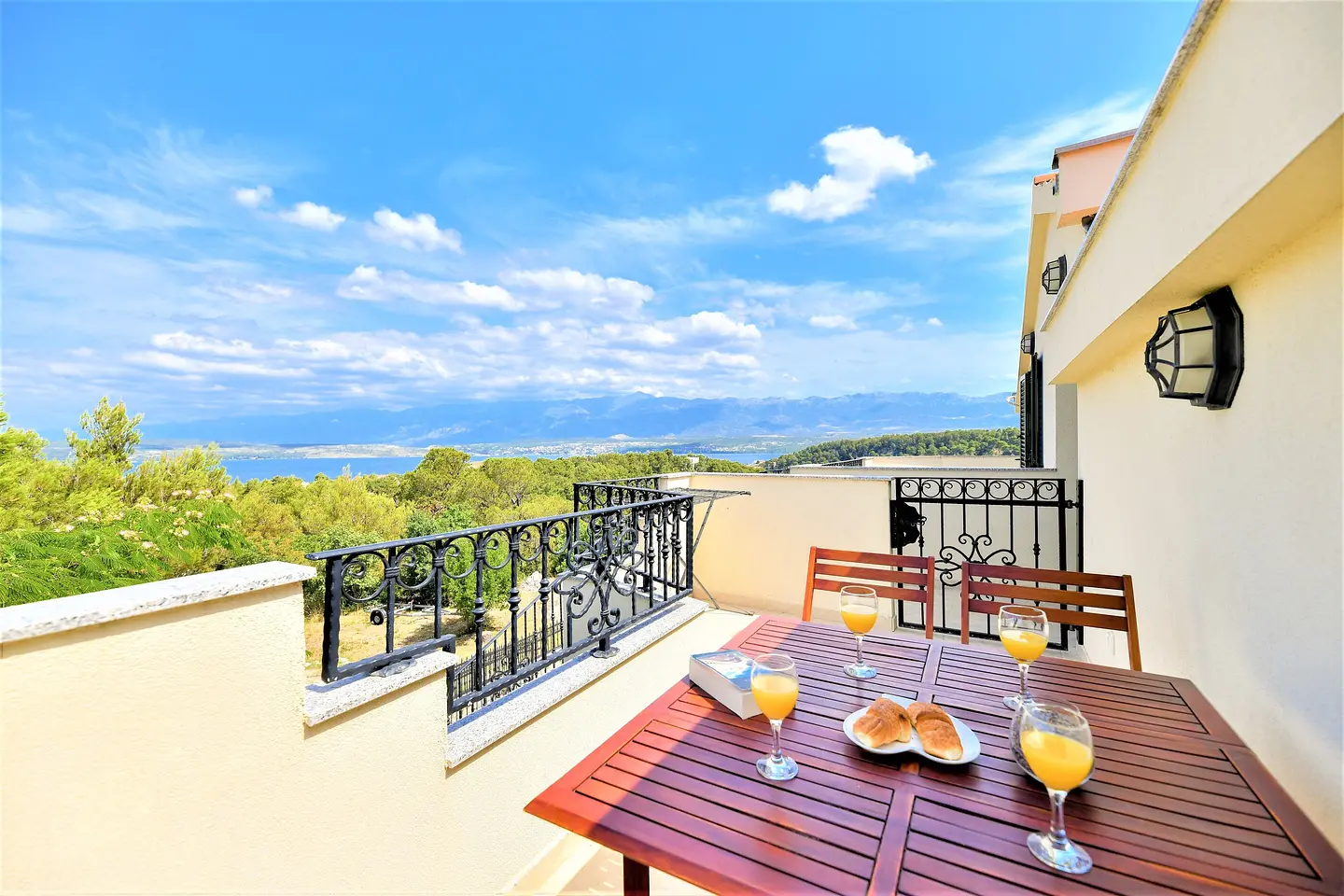 Ferienwohnung in Novigrad mit Pool 999206273 34382