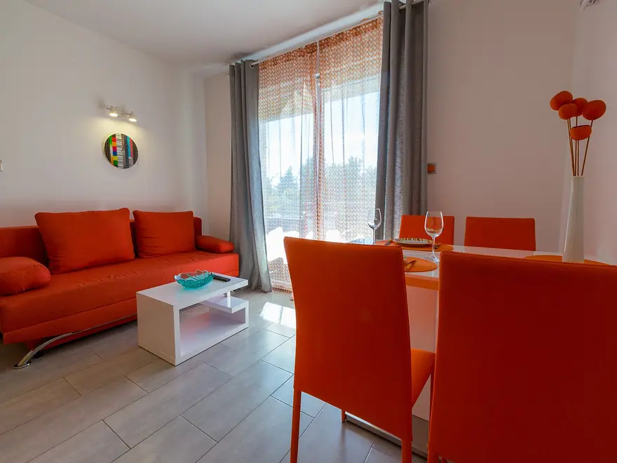 Ferienwohnung in Crikvenica mit Pool und haustiergeeignet 66117238 6104