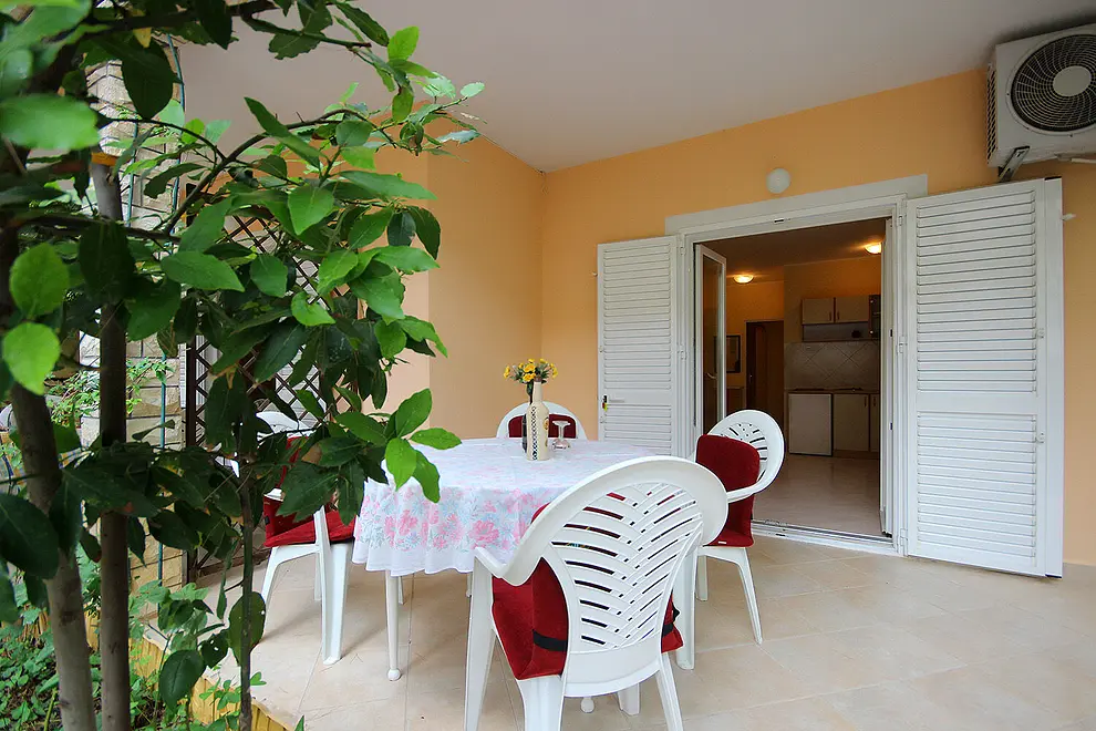 Ferienwohnung in Novalja  66152423 26310