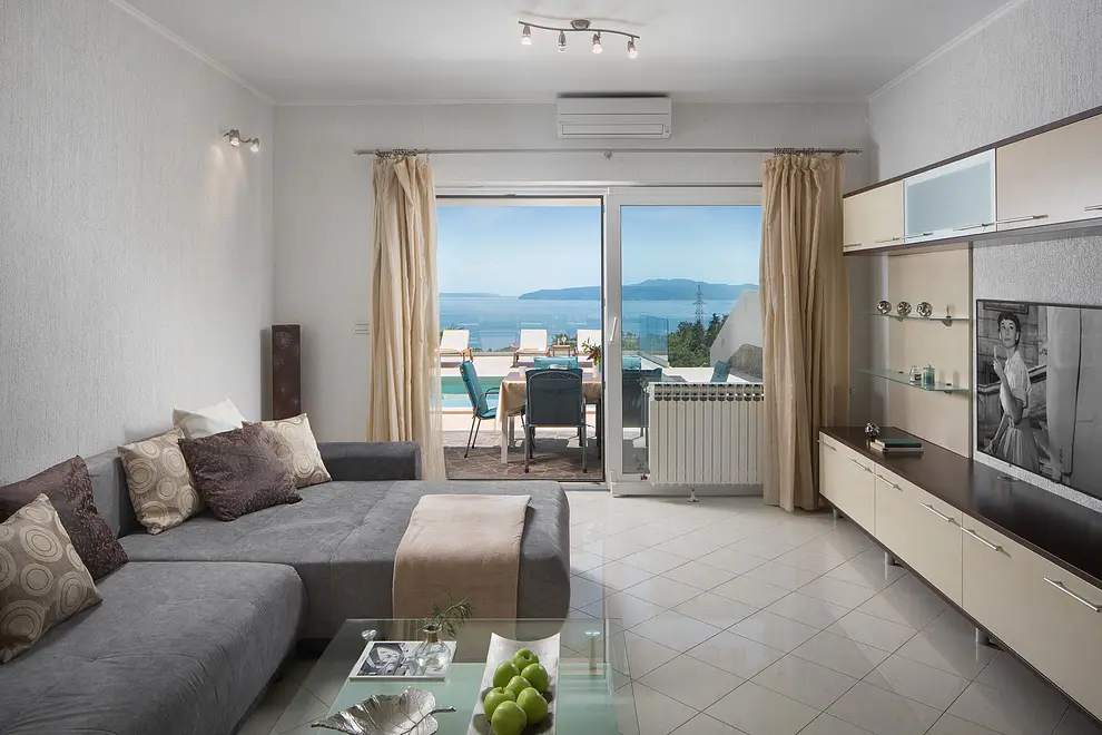 Ferienwohnung in Opatija mit Pool 66134452 19199