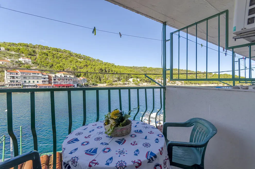 Ferienwohnung in Solta haustiergeeignet 66131828 17113