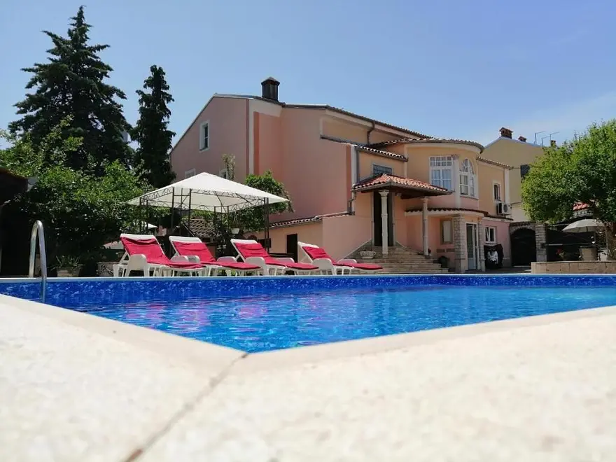 Ferienwohnung in Pula mit Pool 66142266 23916