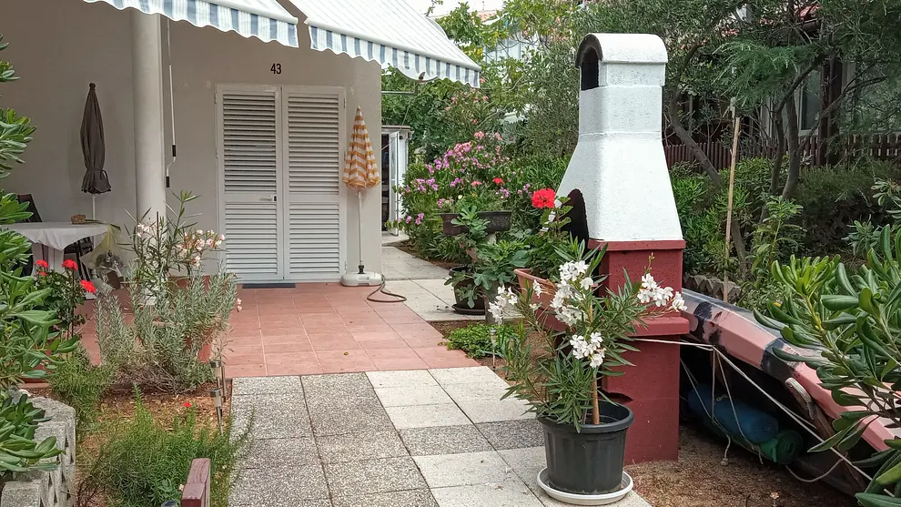 Ferienwohnung in Gajac  66133514 18523