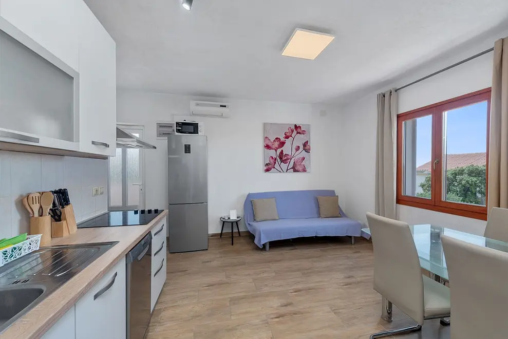 Ferienwohnung in Mandre  999211580 39345