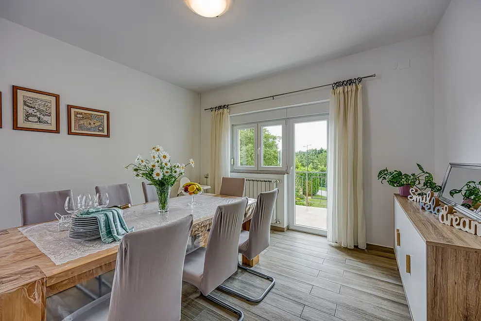Ferienwohnung in Zminj mit Pool 999206397 41124 – Foto 5