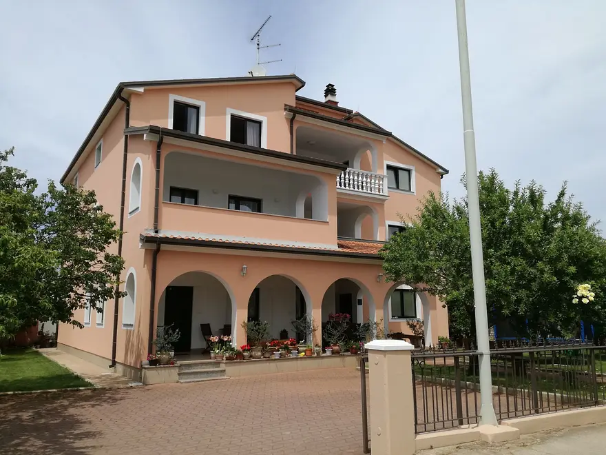 Ferienwohnung in Umag  66140414 22751