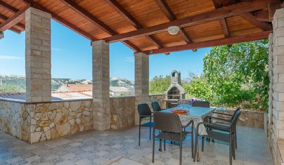 Ferienwohnung in Pag haustiergeeignet 66154120 27573