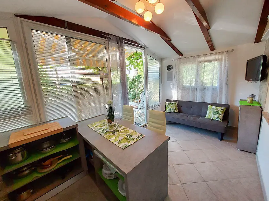 Ferienwohnung in Baska  6616958 1876