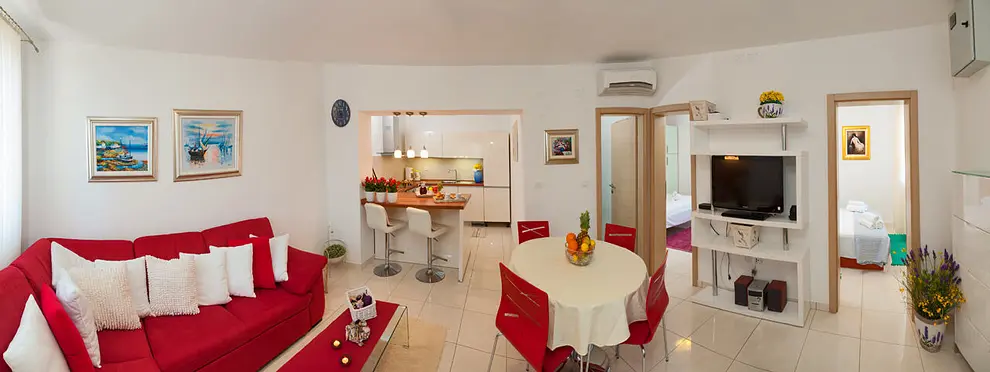 Ferienwohnung in Rogoznica mit Pool 999210202 38075 – Foto 22